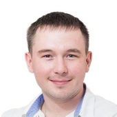 Баранов Илья Павлович, стоматолог-ортопед