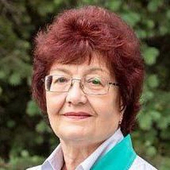 Базлова Татьяна Егоровна, терапевт