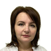 Козьякова Светлана Леонидовна, врач УЗД