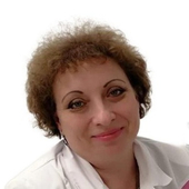 Потокина Татьяна Владимировна, офтальмолог