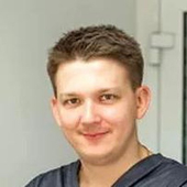 Ермолаев Станислав Олегович, стоматолог-ортопед