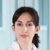 Дзеранова Виктория Анатольевна, невролог