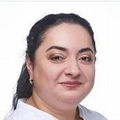 Зейтунян Изабелла Григорьевна, врач УЗД