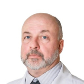 Евдокимов Сергей Павлович, рентгенолог