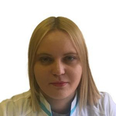 Щербинина Екатерина Михайловна, терапевт