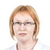 Маркова Татьяна Алифоновна, педиатр