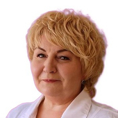 Верховкина Ольга Викторовна, врач УЗД