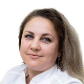 Катанская Светлана Александровна, стоматолог-терапевт