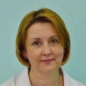 Мочалова Наталья Юрьевна, педиатр