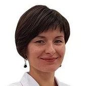 Киселева Екатерина Витальевна, невролог