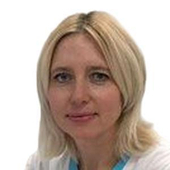 Архипова Оксана Николаевна, гастроэнтеролог