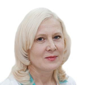 Крикова Белла Михайловна, ЛОР