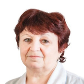 Черепанова Любовь Михайловна, терапевт