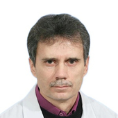 Захаренко Алексей Владимирович, врач УЗД