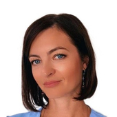 Зеленкова Елена Юрьевна, врач УЗД