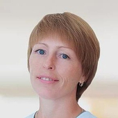 Березовская Татьяна Геннадьевна, врач УЗД