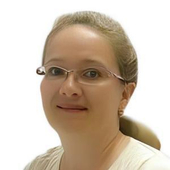 Суворова Ольга Владимировна, педиатр