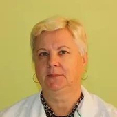 Бохан Елена Николаевна, педиатр