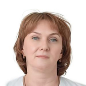 Баловнева Ольга Ивановна, рентгенолог