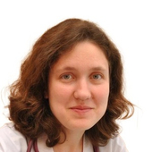 Авершина Ирина Михайловна, семейный врач