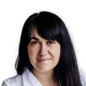 Фэль Сусанна Наримановна, врач УЗД