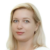 Бармина Елена Владимировна, педиатр