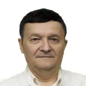 Тюрганов Сергей Васильевич, педиатр