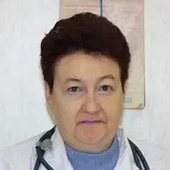 Толкачева Галина Николаевна, терапевт