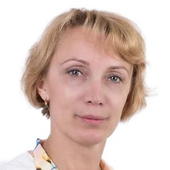 Лебедева Ольга Юрьевна, врач УЗД