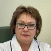 Ржевская Елена Николаевна, педиатр