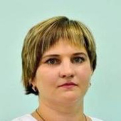 Андриенко Марина Юрьевна, терапевт
