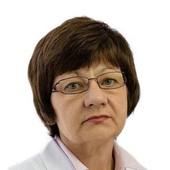 Чуклина Татьяна Ивановна, терапевт