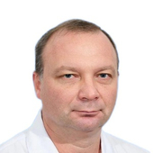 Лебедев Владимир Николаевич, врач УЗД