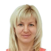 Нерыбальская Оксана Викторовна, врач УЗД