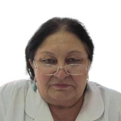 Чурикова Нина Михайловна, семейный врач