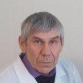 Юсупов Шаукат Хакимович, врач УЗД