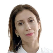 Саркисова Алла Артиновна, эндокринолог