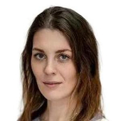Троицкая Екатерина Сергеевна, стоматолог-терапевт
