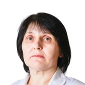 Красильникова Елена Владимировна, врач функциональной диагностики