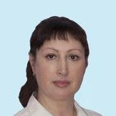 Резина Надежда Петровна, массажист