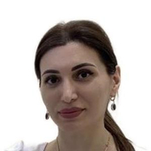 Акуева Аида Брегимовна, невролог