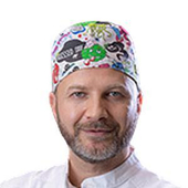 Кемов Руслан Султанович, офтальмолог-хирург