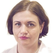 Данилова Юлия Викторовна, ревматолог