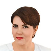 Ежкова Елена Владимировна, врач УЗД