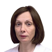 Жукова Марина Васильевна, семейный врач