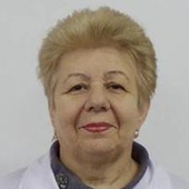 Артюхова Вера Ивановна, семейный врач