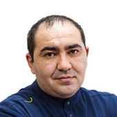 Мехдиев Ульви Мамедович, стоматолог-терапевт