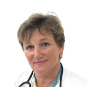 Роскошная Нина Ивановна, педиатр