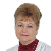 Кацуба Зоя Николаевна, невролог