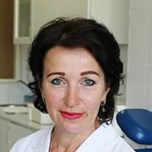 Чернышова Марина Владимировна, стоматолог-терапевт